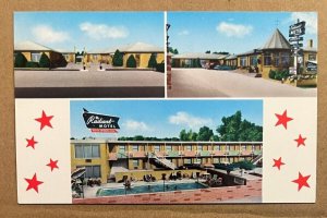 UNUSED PC - RADIANT MOTEL, 10950 E. COLFAX AVE., AURORA, COLORADO