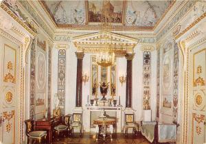 B74277 the boudoir palace museum Pavlovsk  russia