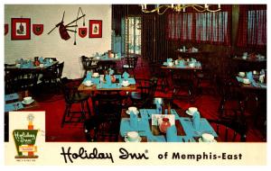 Tennessee Memphis , Holiday Inn , East , Golden Gate Restaurant