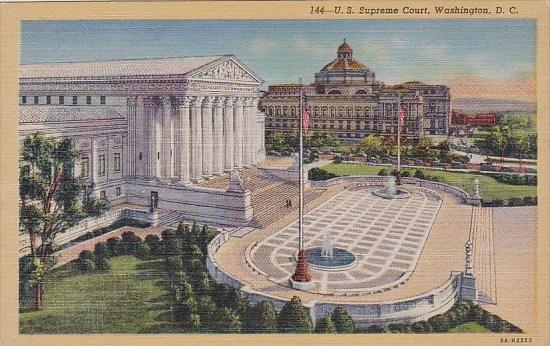 U S Supreme Court Washington D C