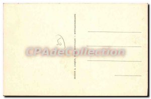 Postcard Old DONVILLE-les-Bains Les Rochers