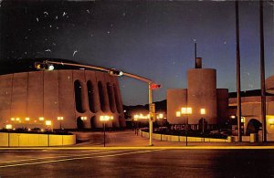 Civic Center Plaza - El Paso, Texas TX