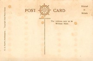 SS Minnekahda Atlantic Transport Line Ship Unused 