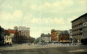 Market Square - Harrisburg, Pennsylvania PA  