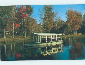 Pre-1980 SILVER SPRINGS SCENE Ocala Florida FL AF9838