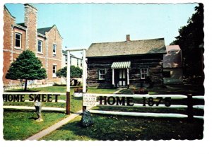 Home Sweet Home, Huron County Pioneer Museum, Goderich, Ontario