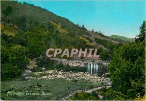 Postcard Modern Malagno Torrente Drione