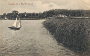 Germany Havelpartie bei Werder Havel 06.89