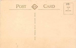 The Imp Lincoln Cathedral Fantasy Unused 