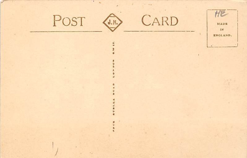 The Imp Lincoln Cathedral Fantasy Unused 