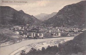 Switzerland Bozen vom Kalvarienberge