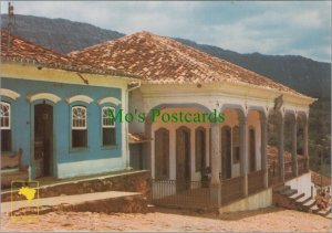 Brazil Postcard - Antigo Forum - Old Phorum - Tiradentes  RR15305