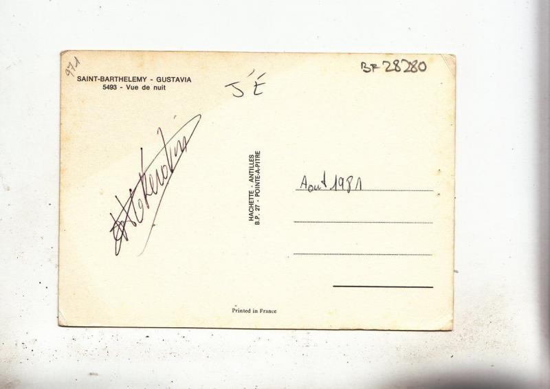 BF28281 senegal folk types bassaria marche de kaolack  front/back image