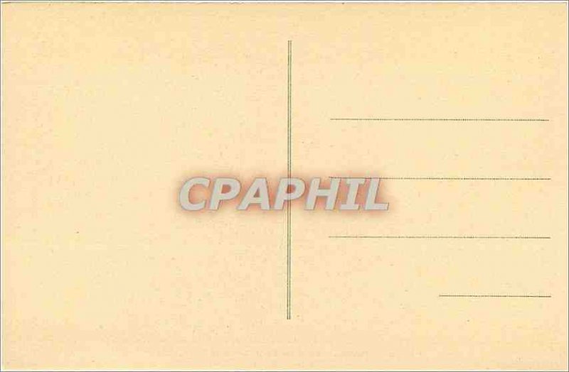 Old Postcard Paris Invalides