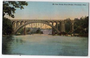 New Rocky River Bridge, Cleveland OH
