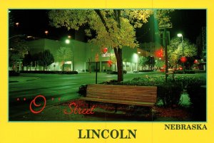O Street,Lincoln,NE