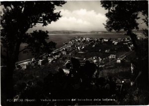 CPA Pozzuoli Veduta panoramica dal belvedere . ITALY (546379)