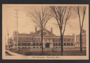 Canada Ontario PETERBOROUGH The Armouries Pub by International Stationery ~ WB