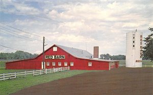 Red barn restaurant Southeast Kansas finest steakhouse Fort Scott Kansas  