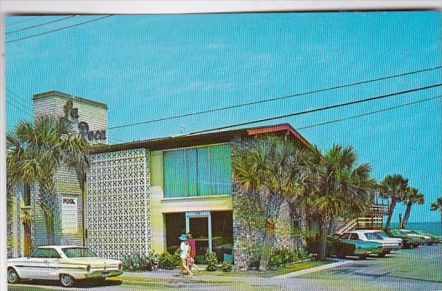 South Carolina Myrtle Beach La Roca Motel