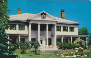 Canada Charlottetown Government House Prince Edward Island