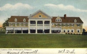 Country Club - Wilmington, Delaware DE