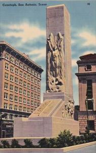 Cenotaph San Antonio Texas