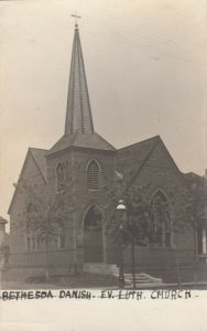 RP: DES MOINES, Iowa, 1900-10s; Bethesda Danish Ev. Luth. Church