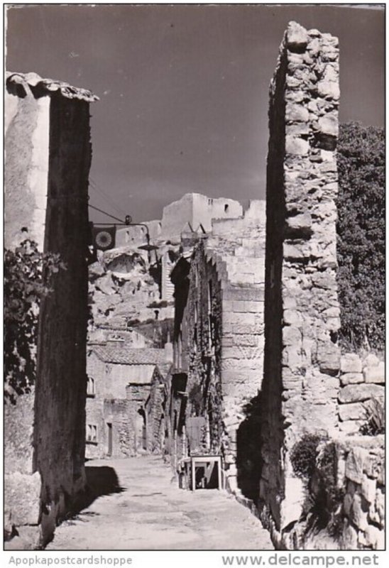 France Aix en Provence La rue des Fours