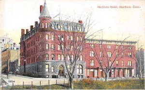 Heublein Hotel Hartford, Connecticut CT