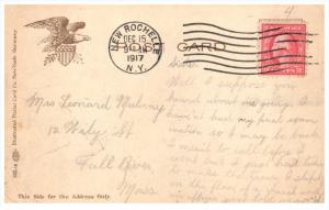 1951  NY New Rochelle   City Hall