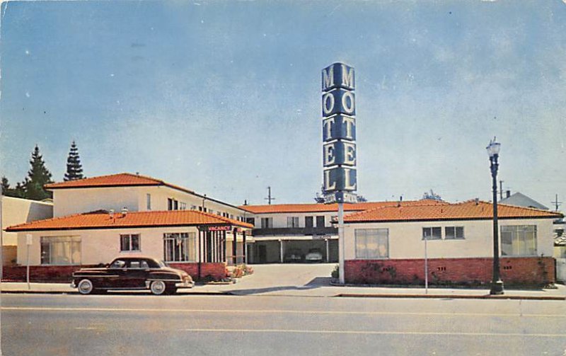 Motel Silva Berkeley CA