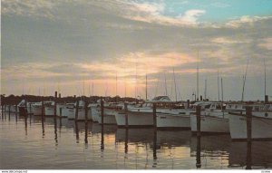 Indian River Yacht Basin , Delaware, 50-60s