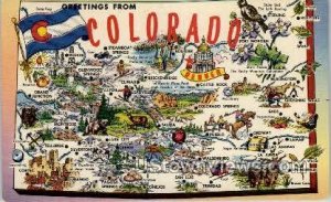 Greetings From Colorado - Misc  