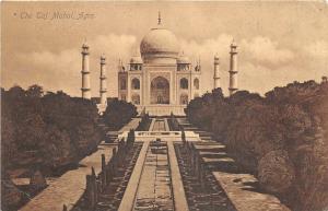 br104295 taj mahal agra india real photo