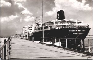 Caltex Madrid Rederij N.V. Nederlandse Pacific Tankvaart Maatschappij RPPC 04.34