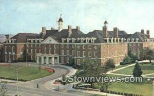 Illini Union Bldg - Champaign, Illinois IL