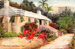 Bermuda Paget The Old Tucker House 1966