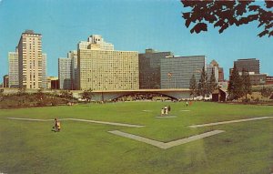 Point State Park Pittsburgh, Pennsylvania PA Postcards