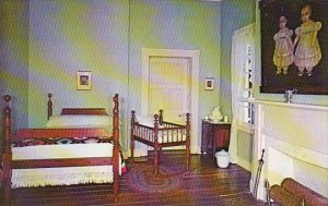 Tennessee Nashville The Nursery Of The Hermitage Home Of General Andrew Jackson
