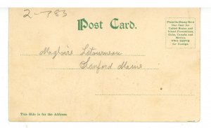 NH - Rye Beach. St. Andrews By The Sea