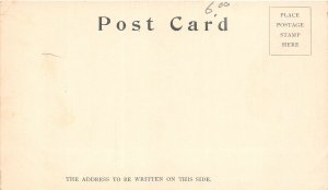 H98/ Pen Argyl Pennsylvania Postcard c1910 Post Office Building 22