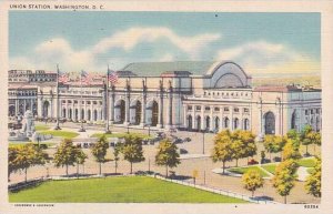 Washington DC Union Station