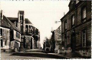 CPA Saint leu d'Esserent- Rue de Compiegne FRANCE (1020868)