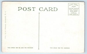 PERTH AMBOY, NJ New Jersey ~ RAILROAD DEPOT ~ c1910s Middlesex County Postcard