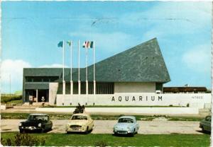 CPM GRANVILLE - L'Acquarium du Roc (216693)
