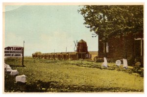 Quebec laprairie Eddy's Cabins