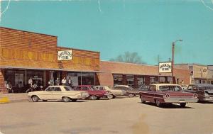 Mission South Dakota~Abourezk's Store on Main Street~Men @ Door~60s Cars~Info Bk