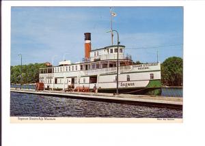 Segwun Steamship Museum, Gravenhurst, Ontario, Peterborough Airways