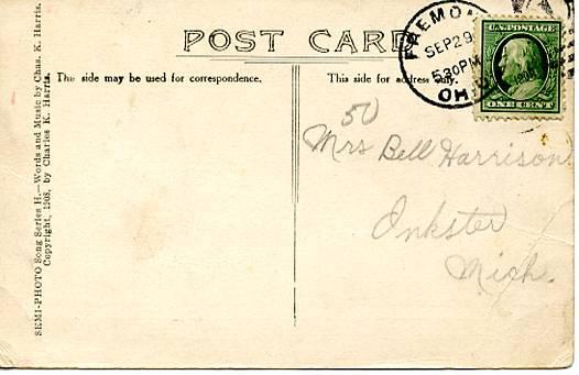 Song Series - Charles K. Harris